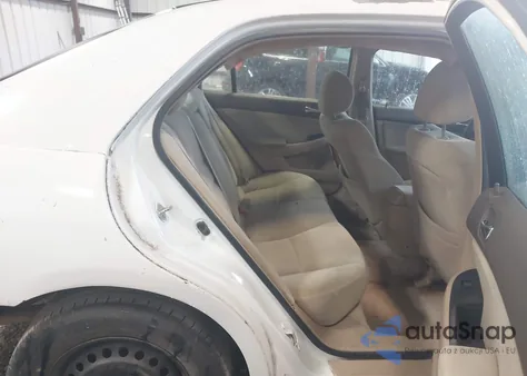 2006 Honda Accord 2.4 Lx from USA, damaged, VIN 3HGCM56486G707328